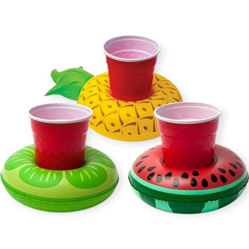 Picture of BEVERAGE BOATS TROPICAL FRUIT 3 PACK
